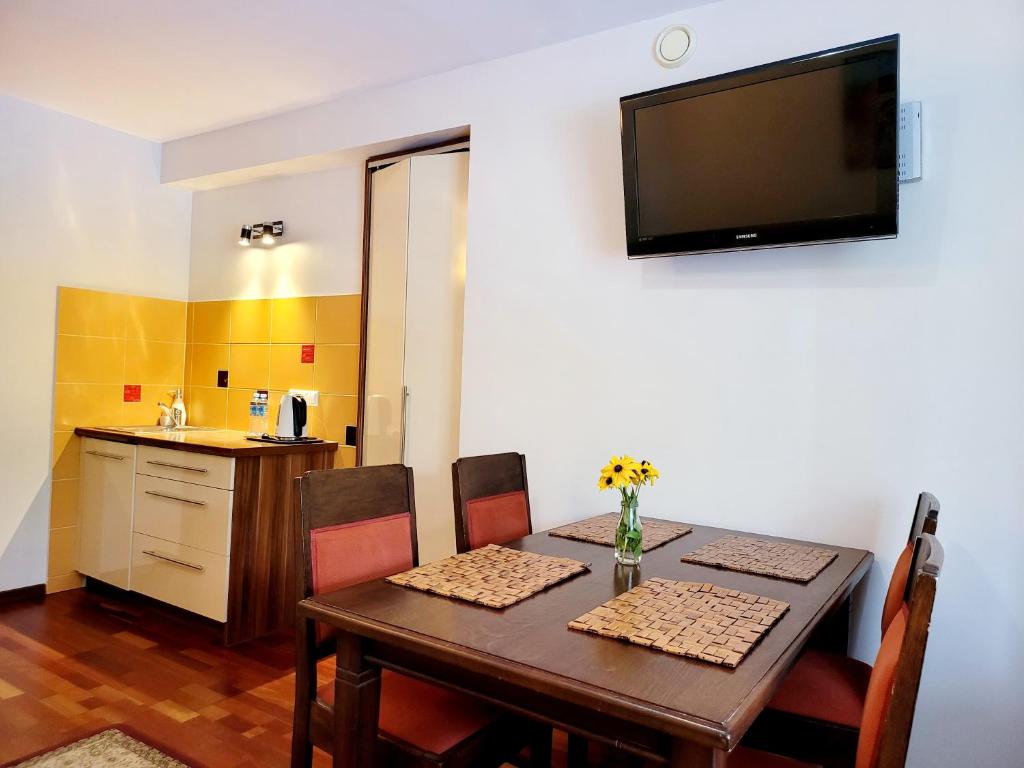 Apartament 4 osobowy