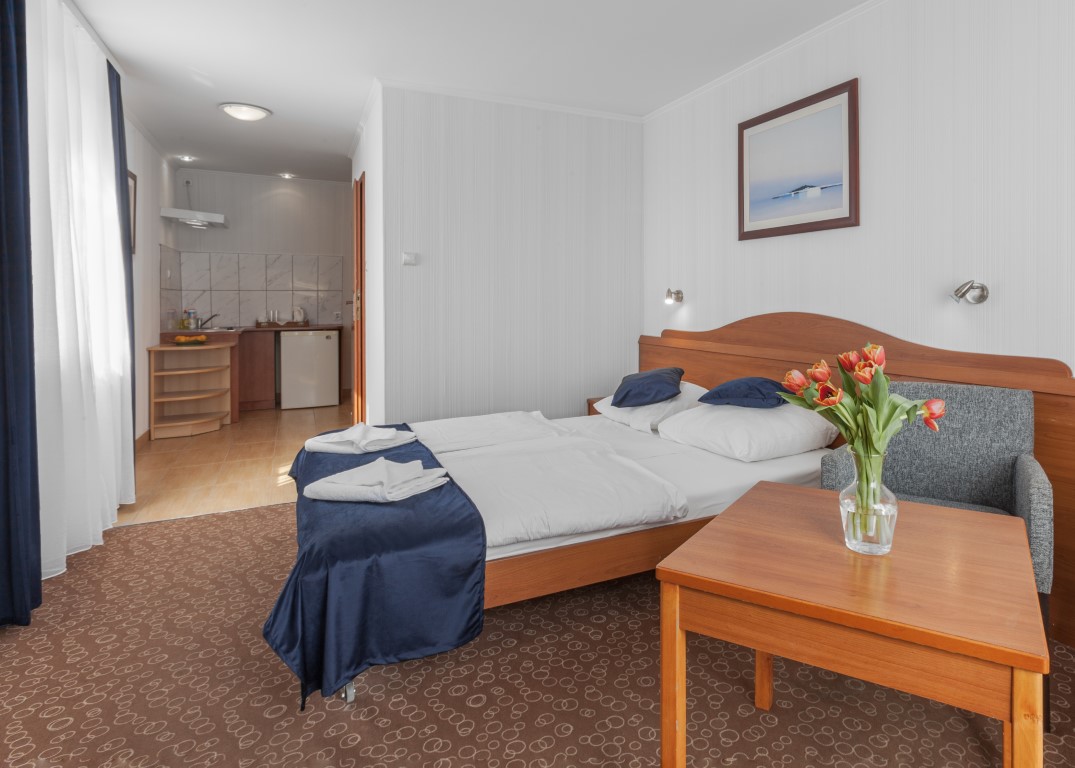 Nowy Apartament 25 m²