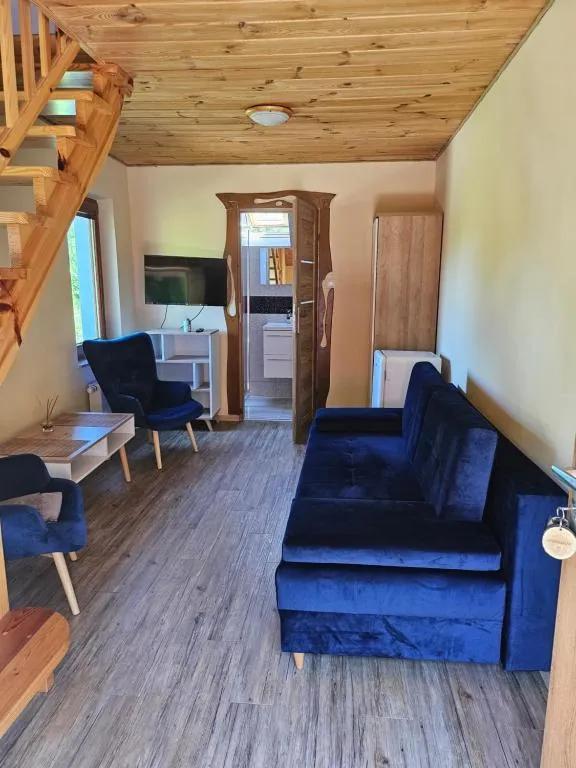 Apartament / Apartament dwupoziomowy