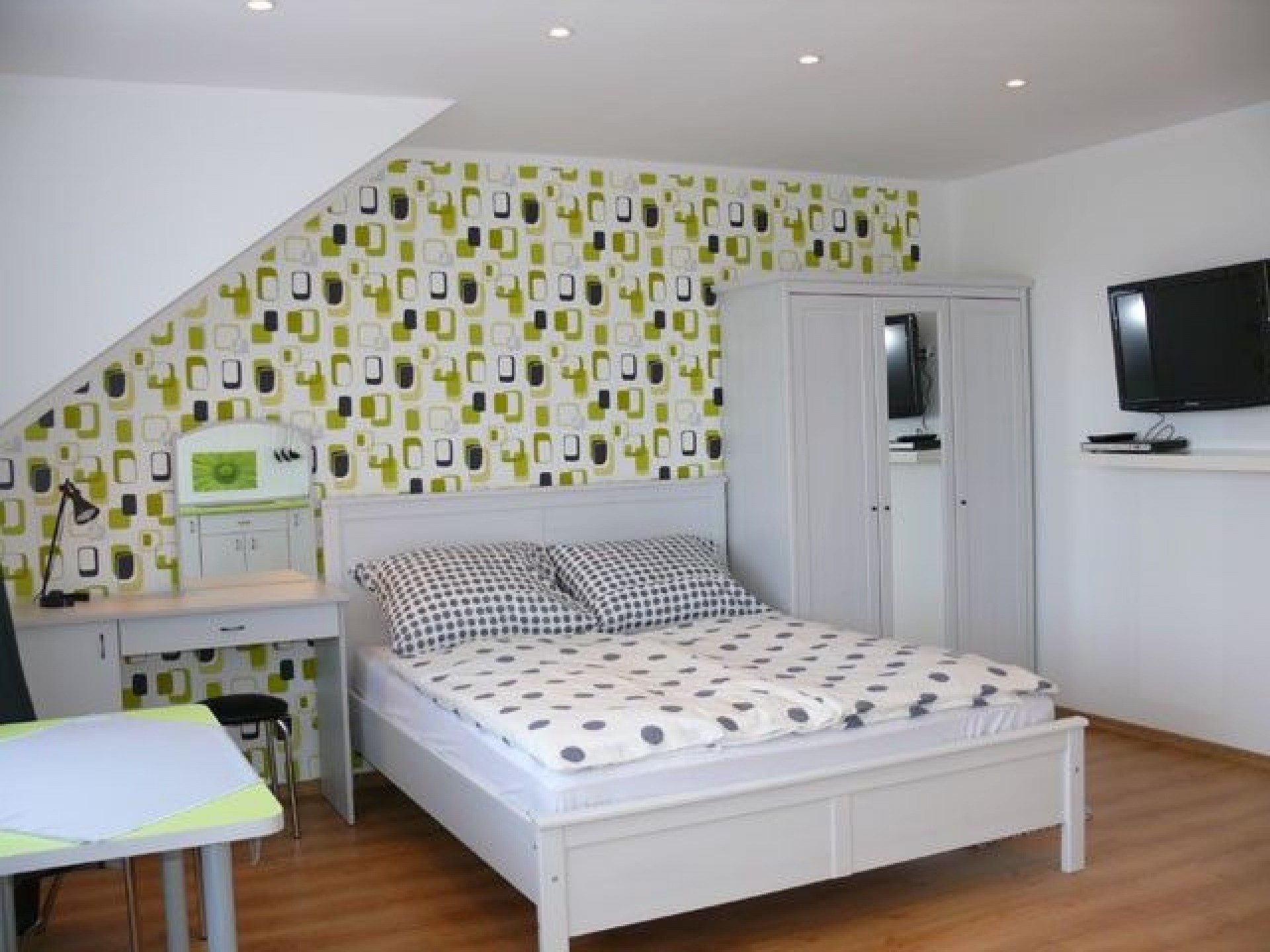 Apartament 4-5 osobowy nr 1