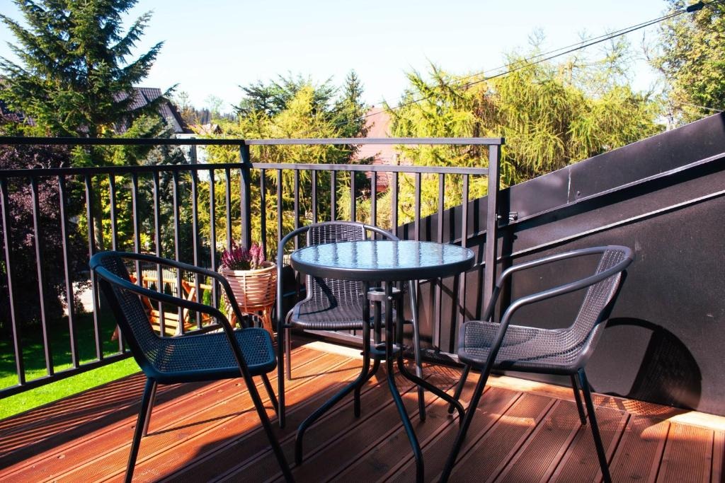 Apartament 6 osobowy