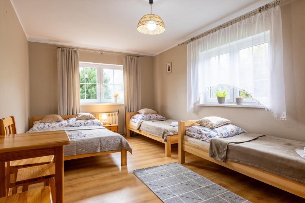 Pokój 4 osobowy