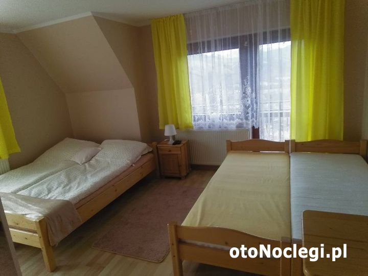 Pokój 4 osobowy