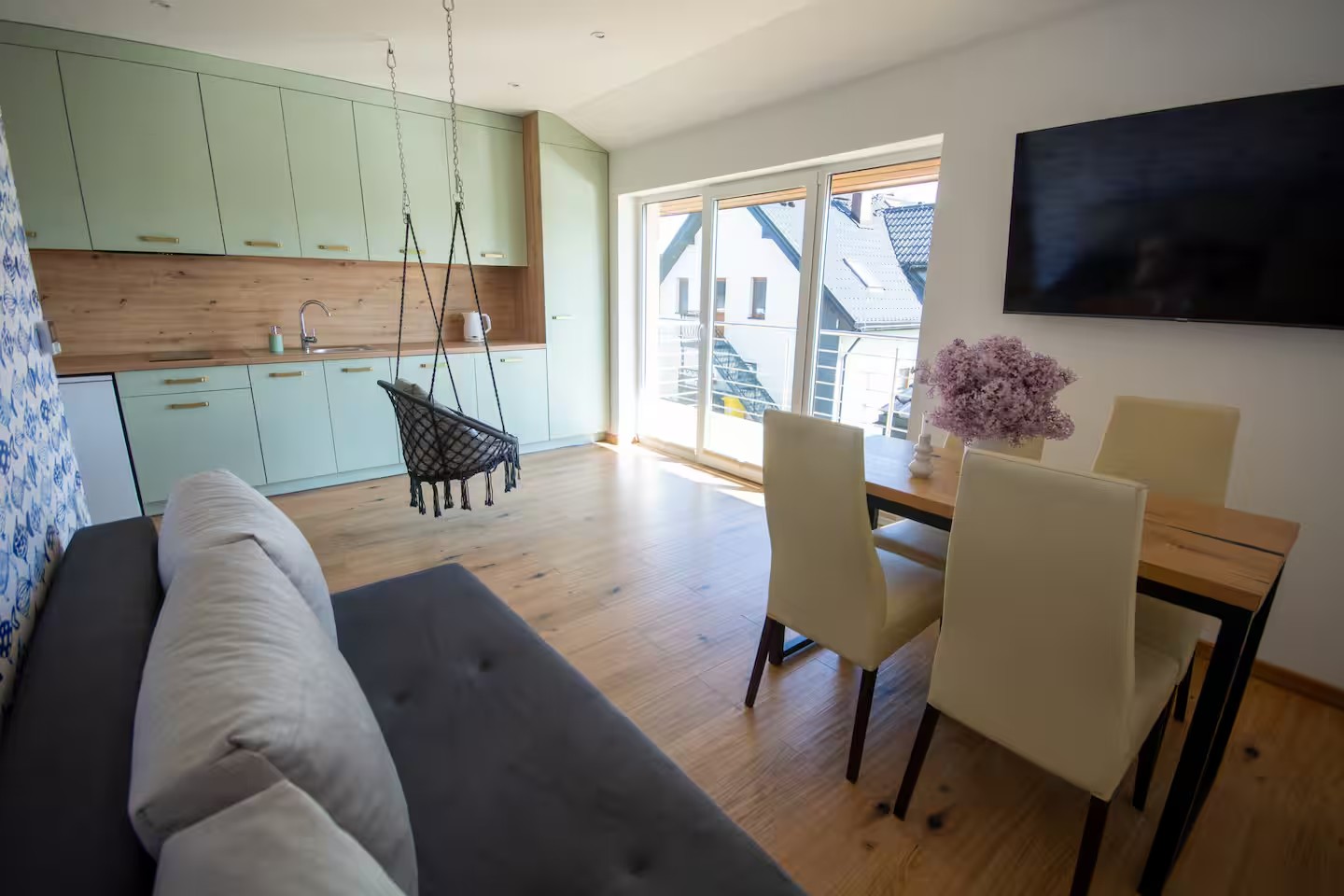 Apartament 4 osobowy