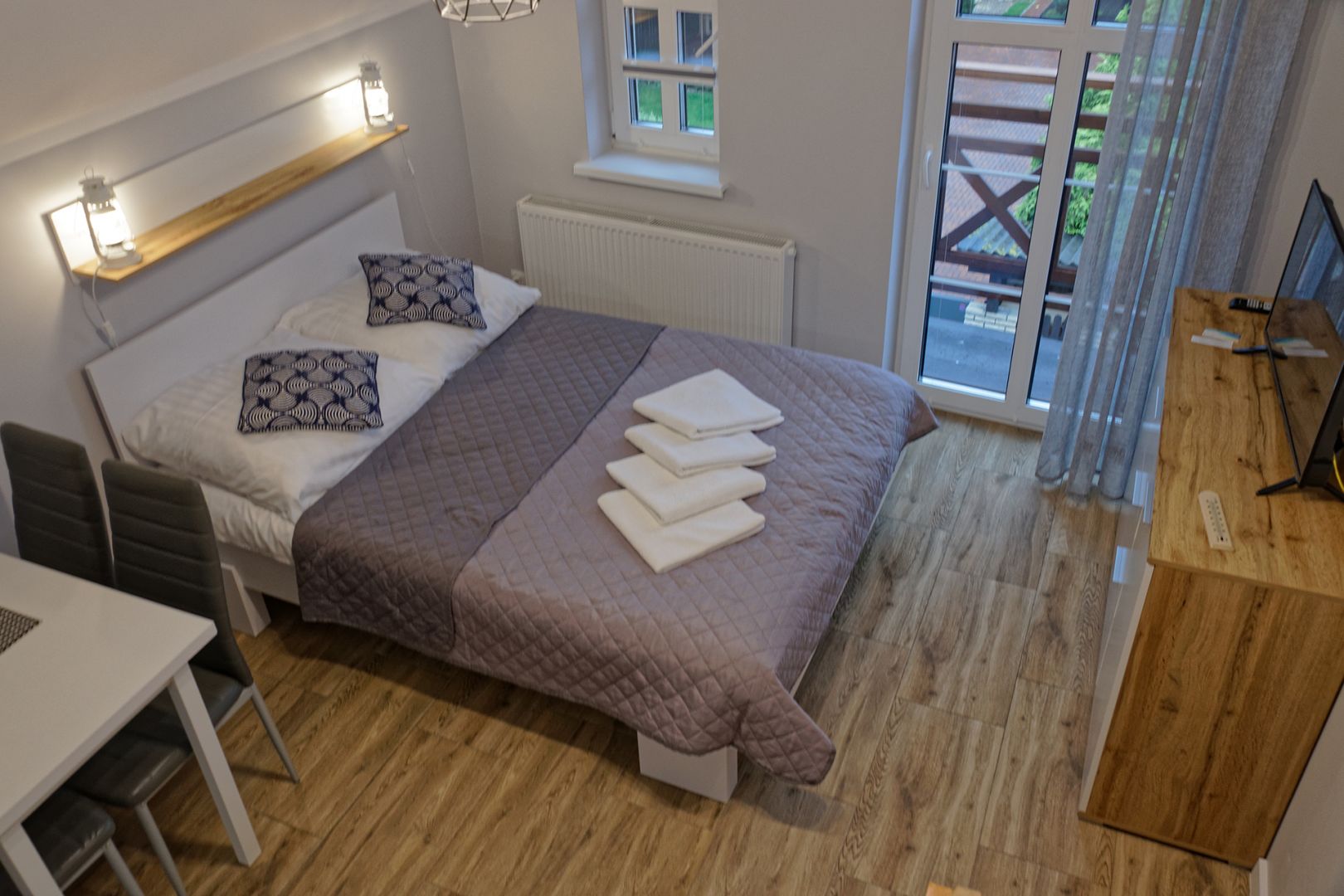 Apartament 4 osobowy