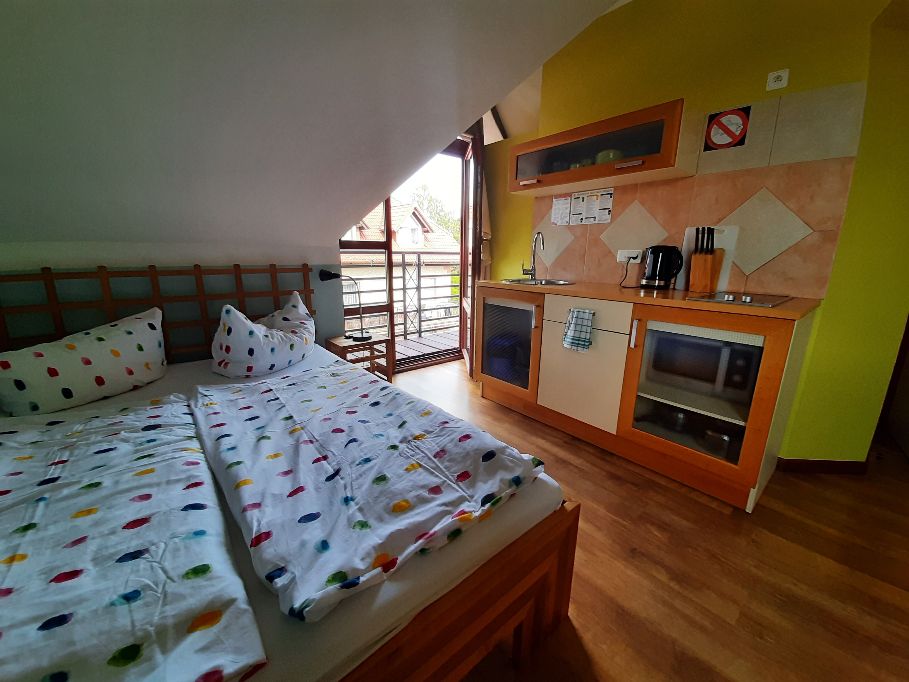 Apartament 2 osobowy