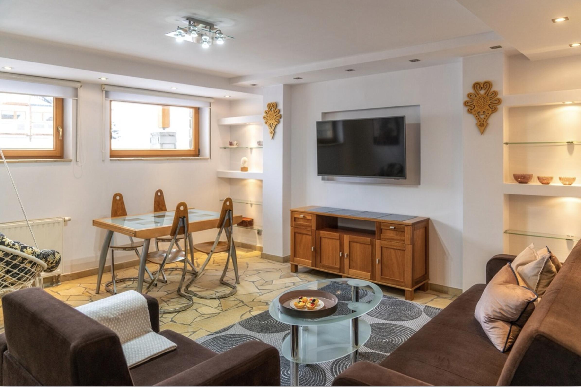 Apartament 5 osobowy PREZYDENCKI