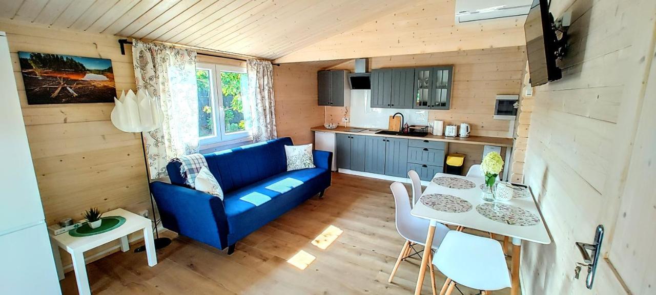 Apartament z 1  sypialnią
