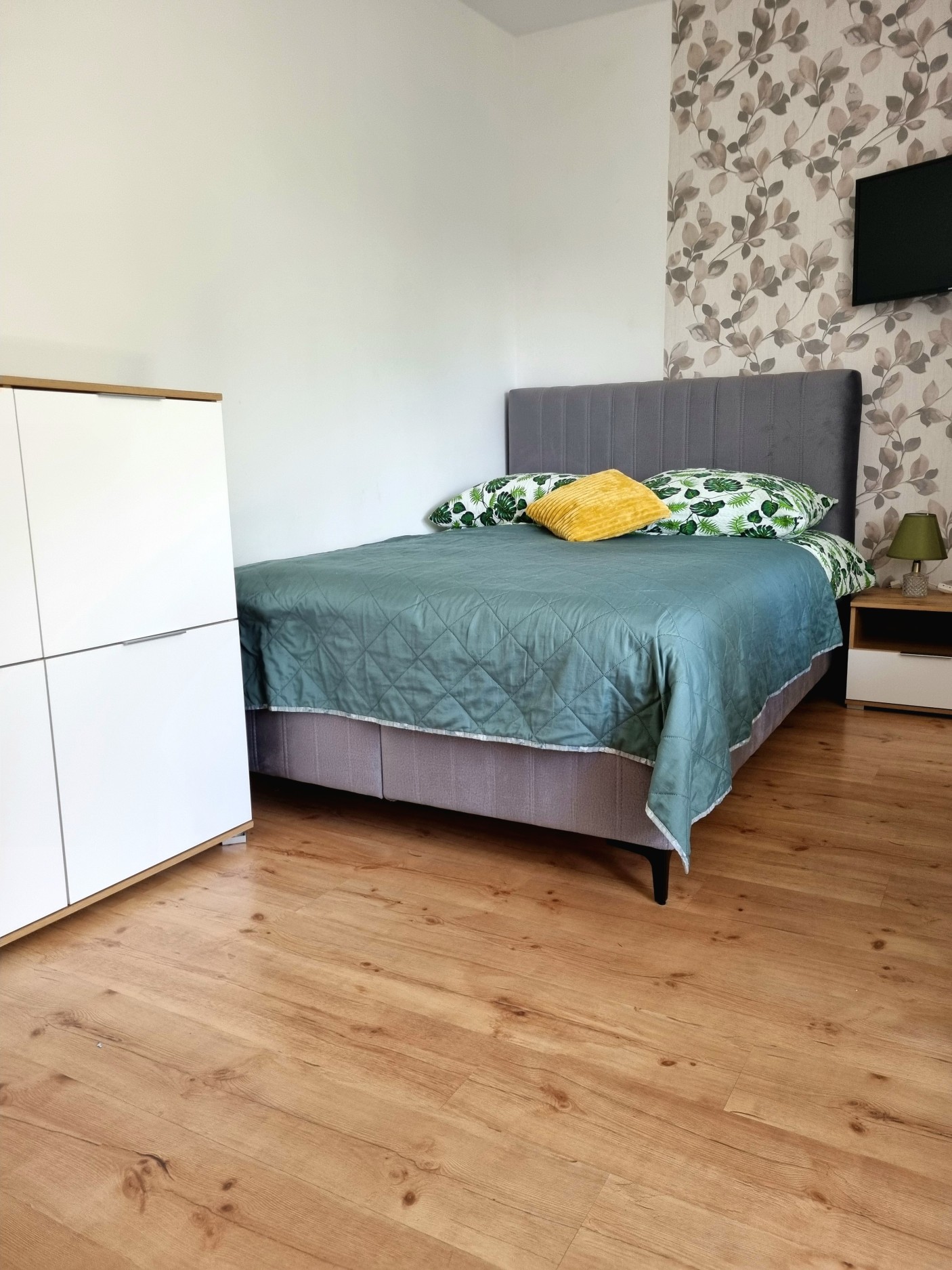 Pokój  2- 3   osobowy  z balkonem