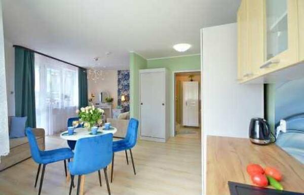 Apartament 4 osobowy