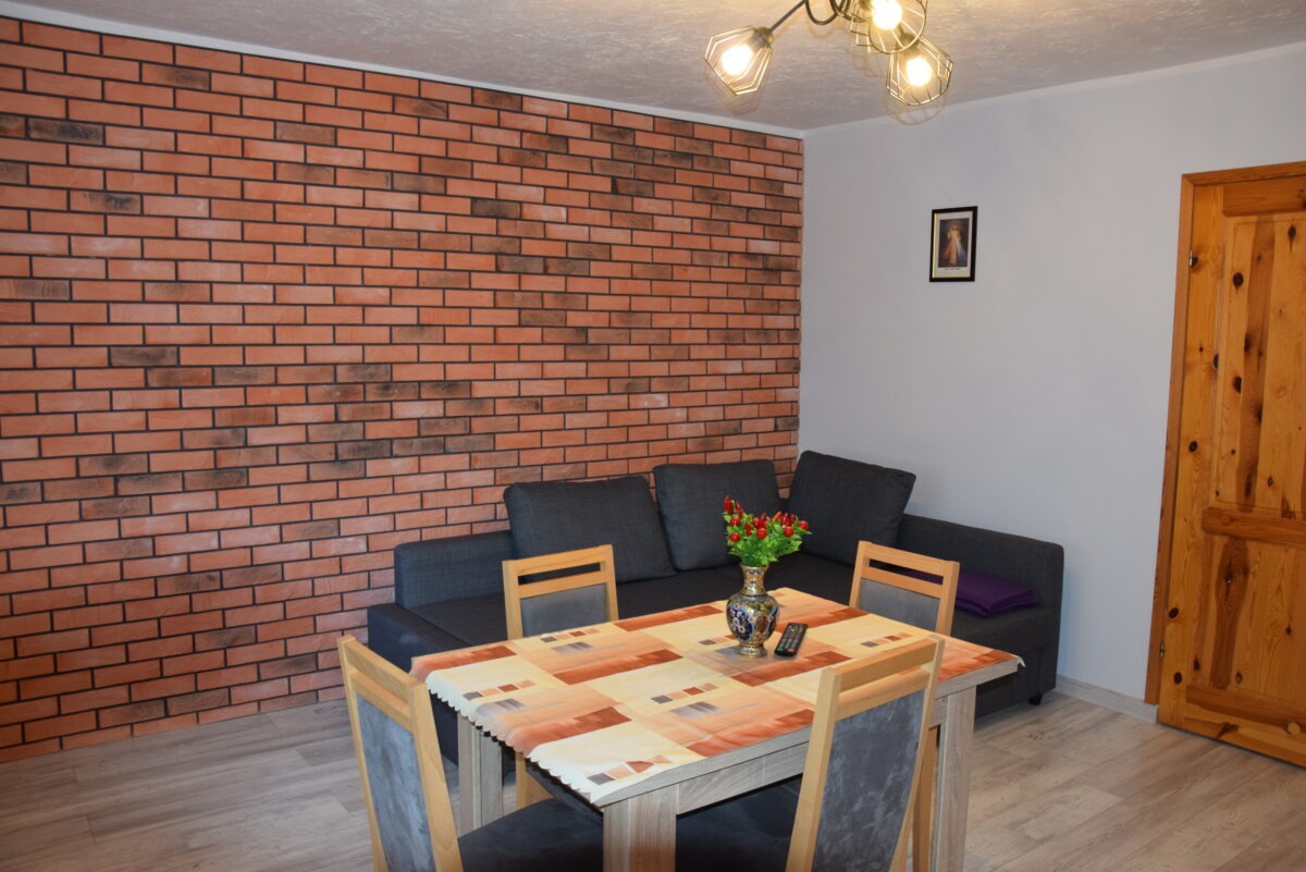 Rodzinny apartament typu Suite