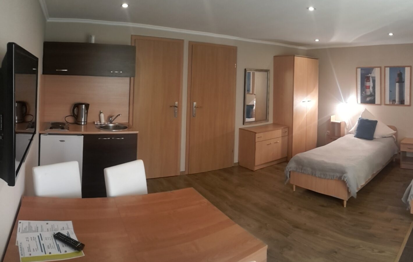 Apartament 3 osobowy Standard