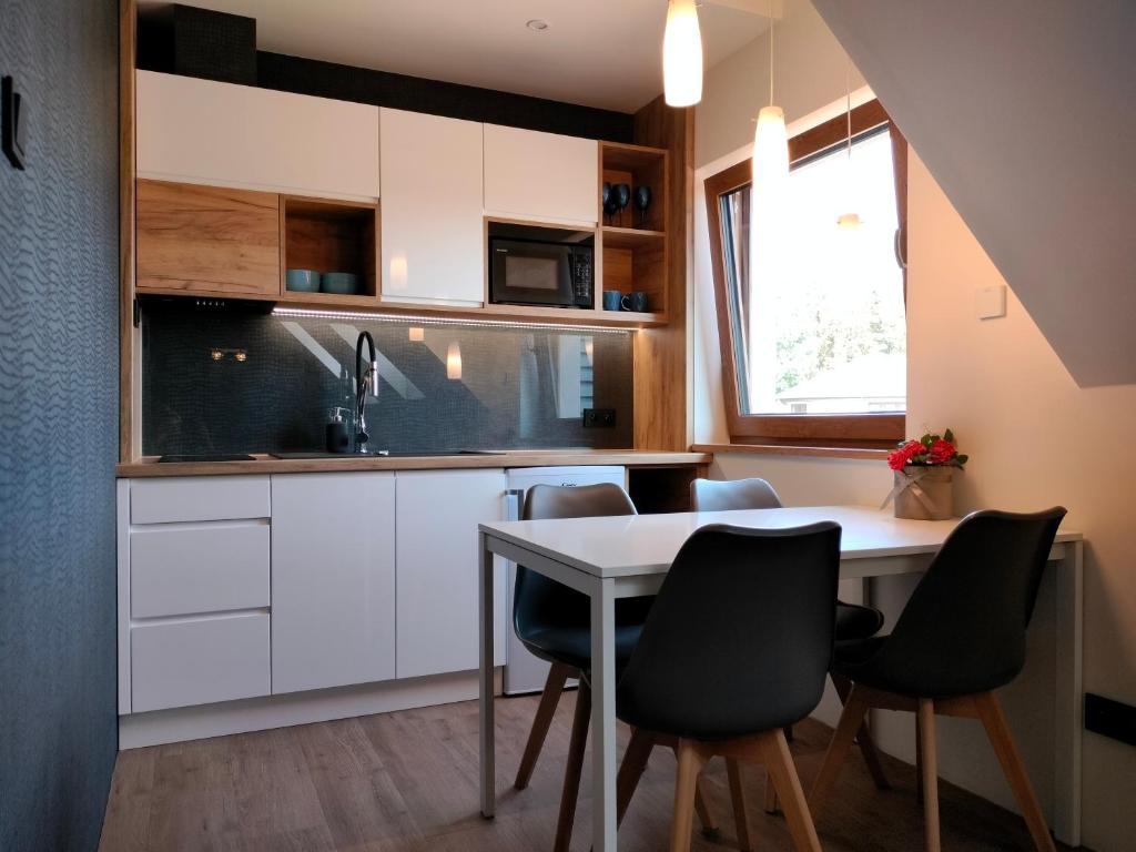 Apartament 4 osobowy