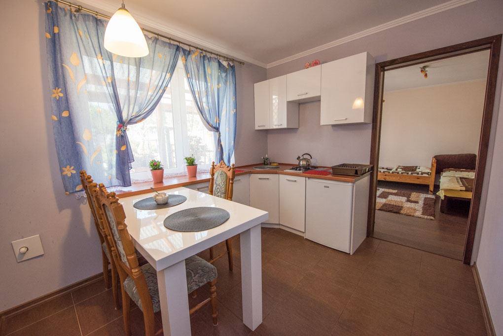 Apartament 4 osobowy