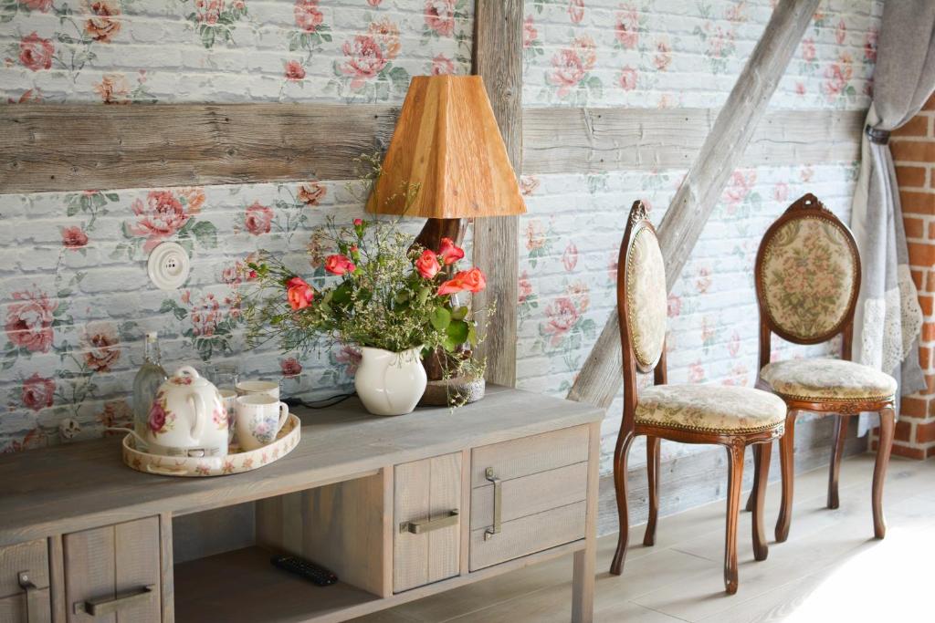 Pokój 4 osobowy z balkonem