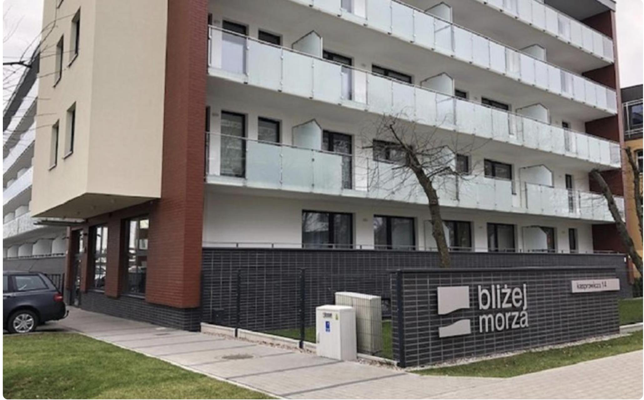 Apartament 4 osobowy