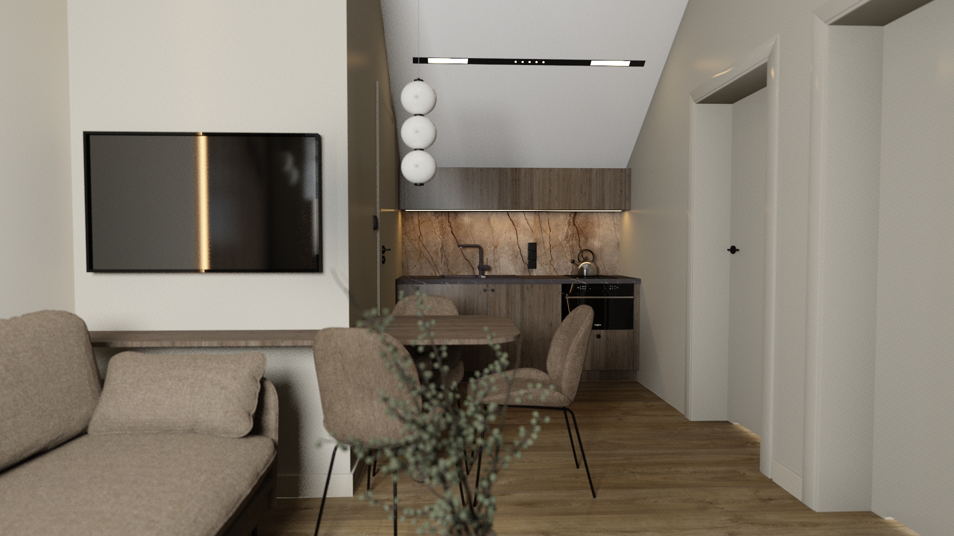 Apartament 2D