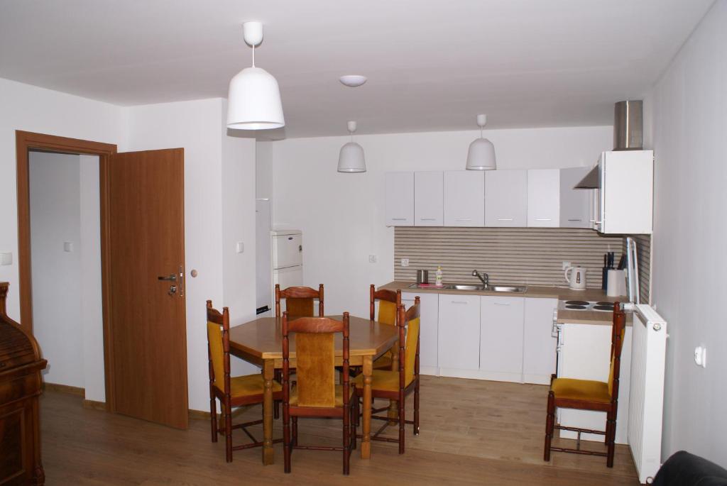 Apartament 4 osobowy