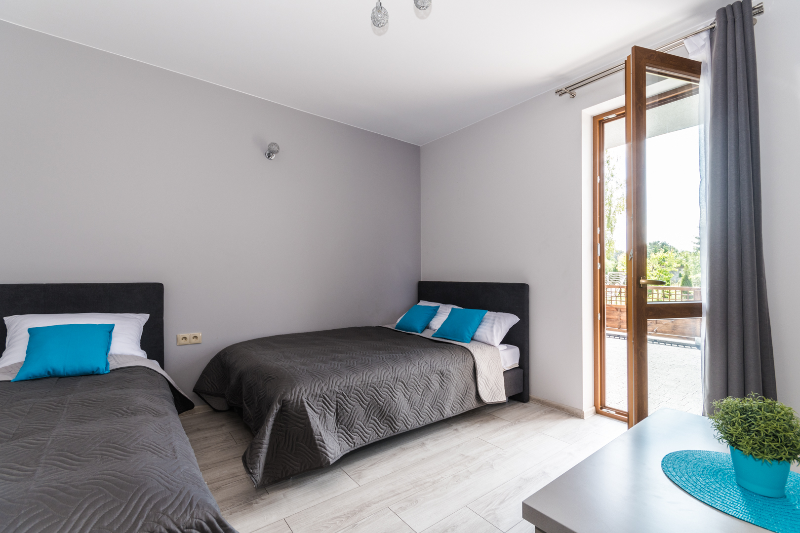 Pokój studio 4-5 osobowy