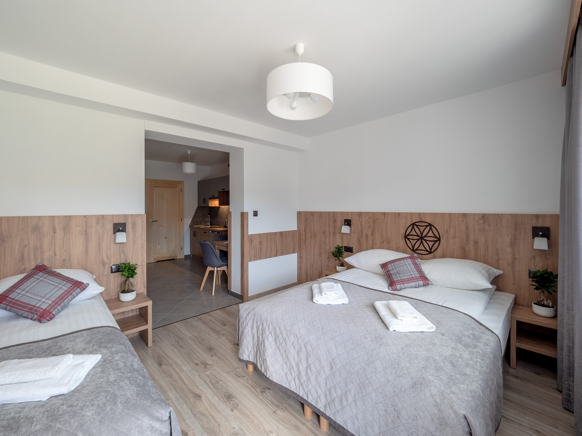Apartament 3 osobowy