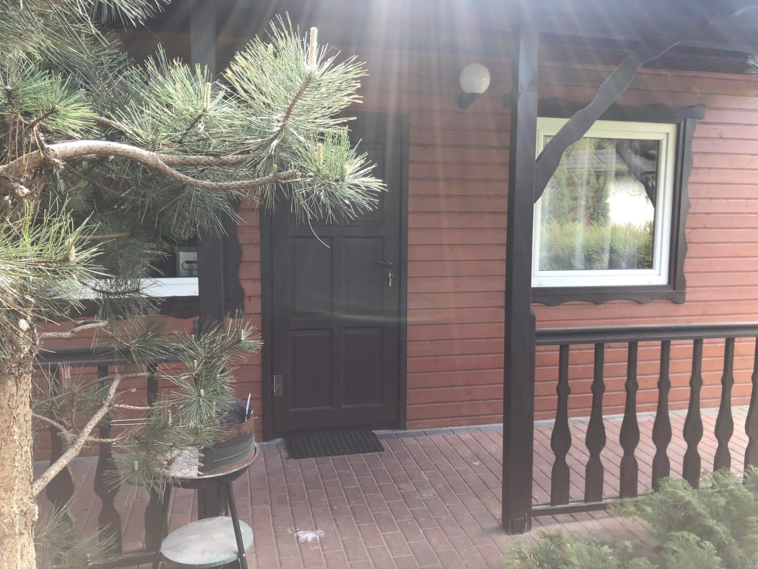 Domek rodzinny trzypokojowy