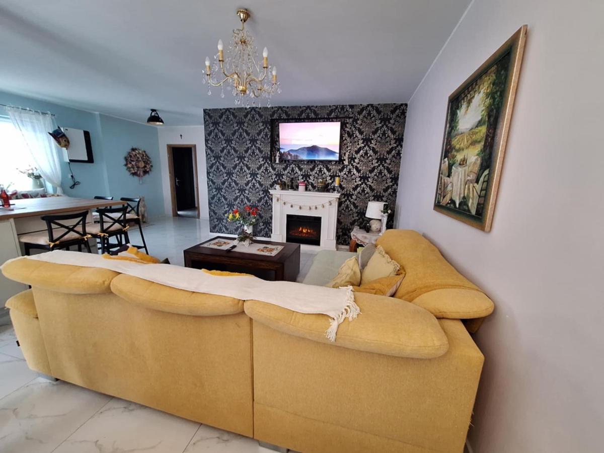 Apartament z 1 sypialnią