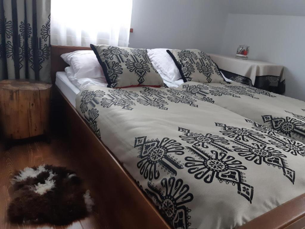 Apartament z tarasem