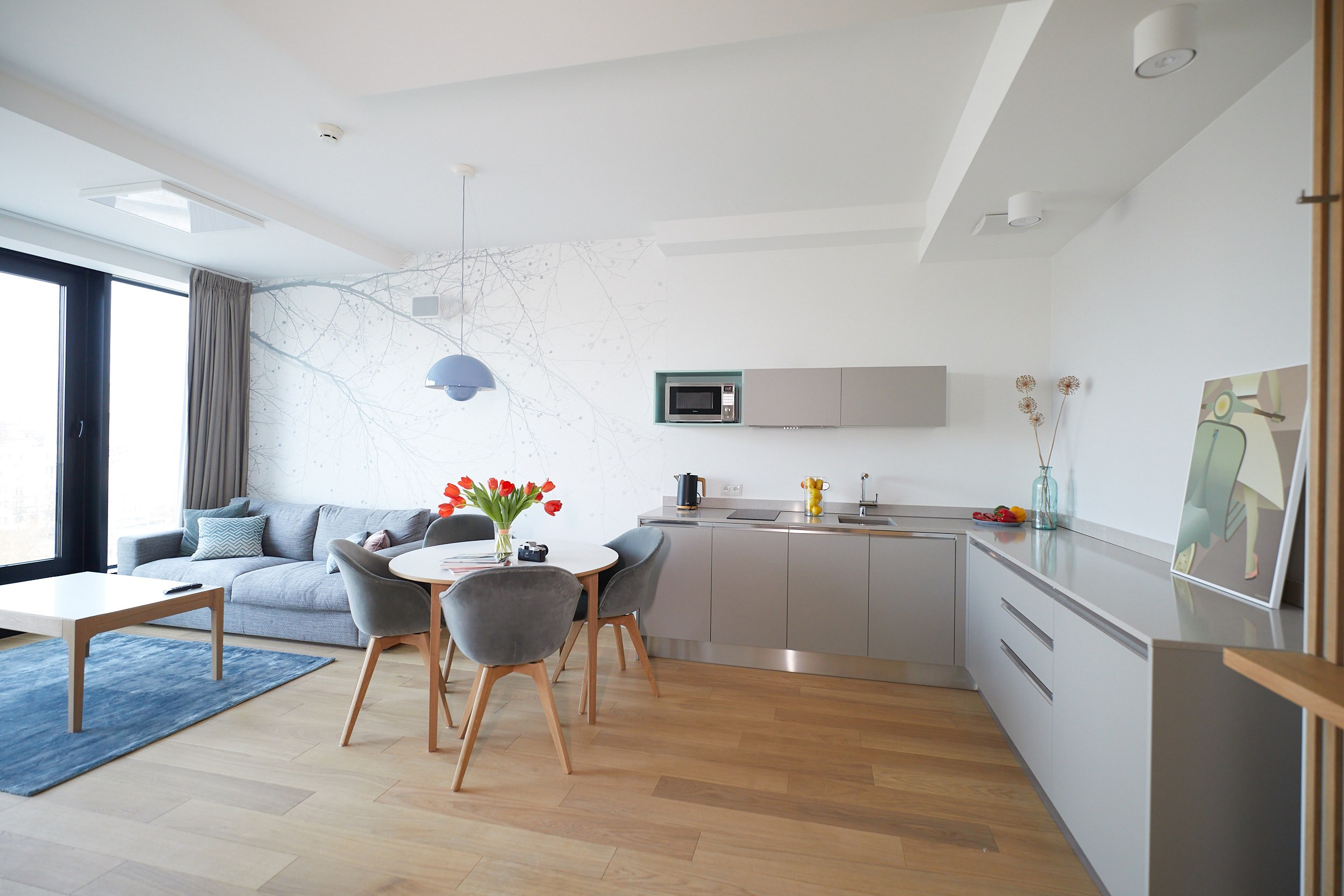 Apartament - 1 sypialnia
