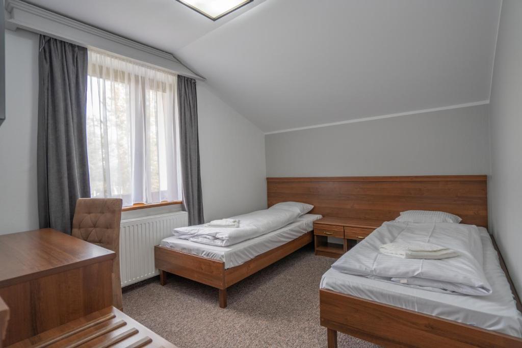 Pokój dwuosobowy z prywatną łazienką