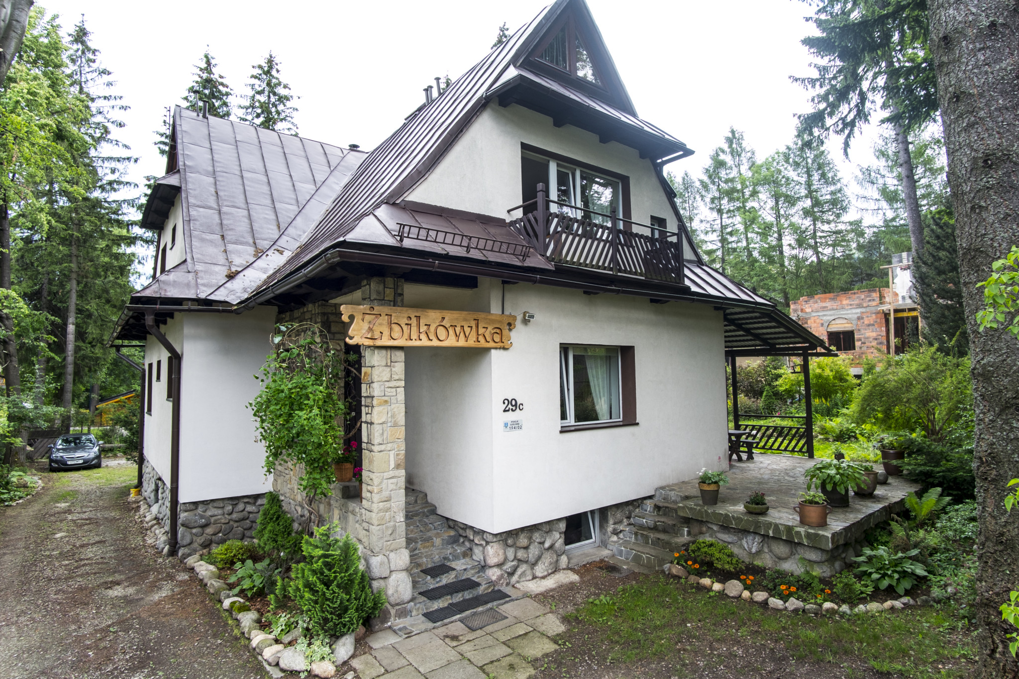 Pokój Giewont, Halny, Smrek – dla 2–3 osób