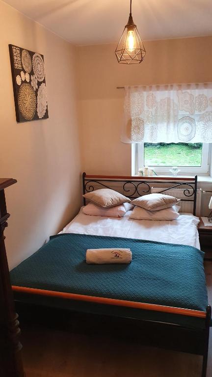 Apartament z 1 sypialnią