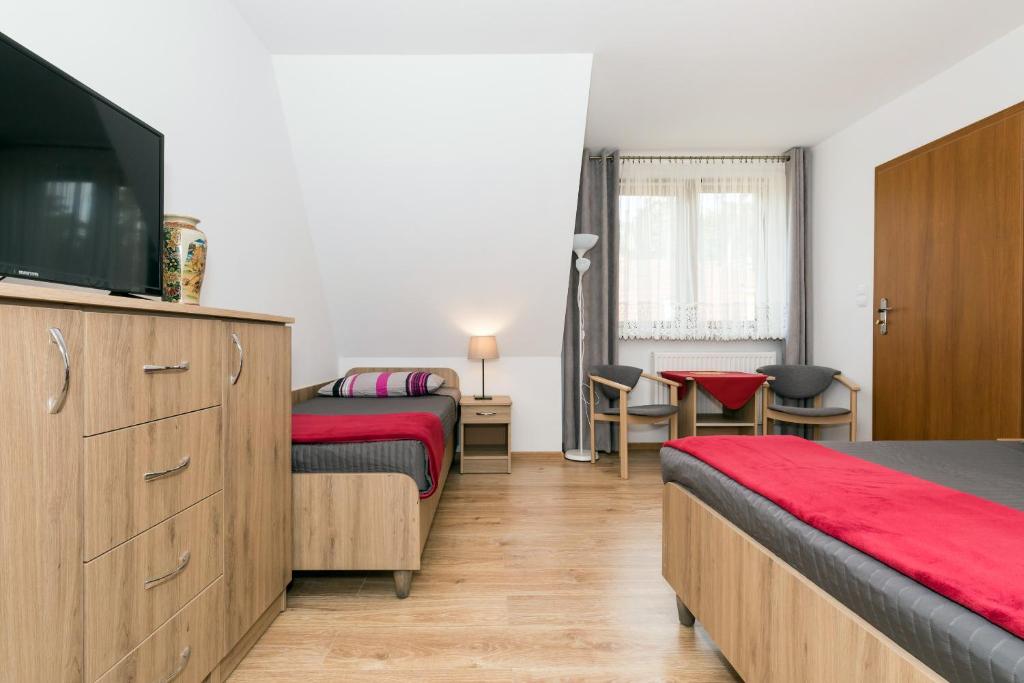 Apartament 3 osobowy
