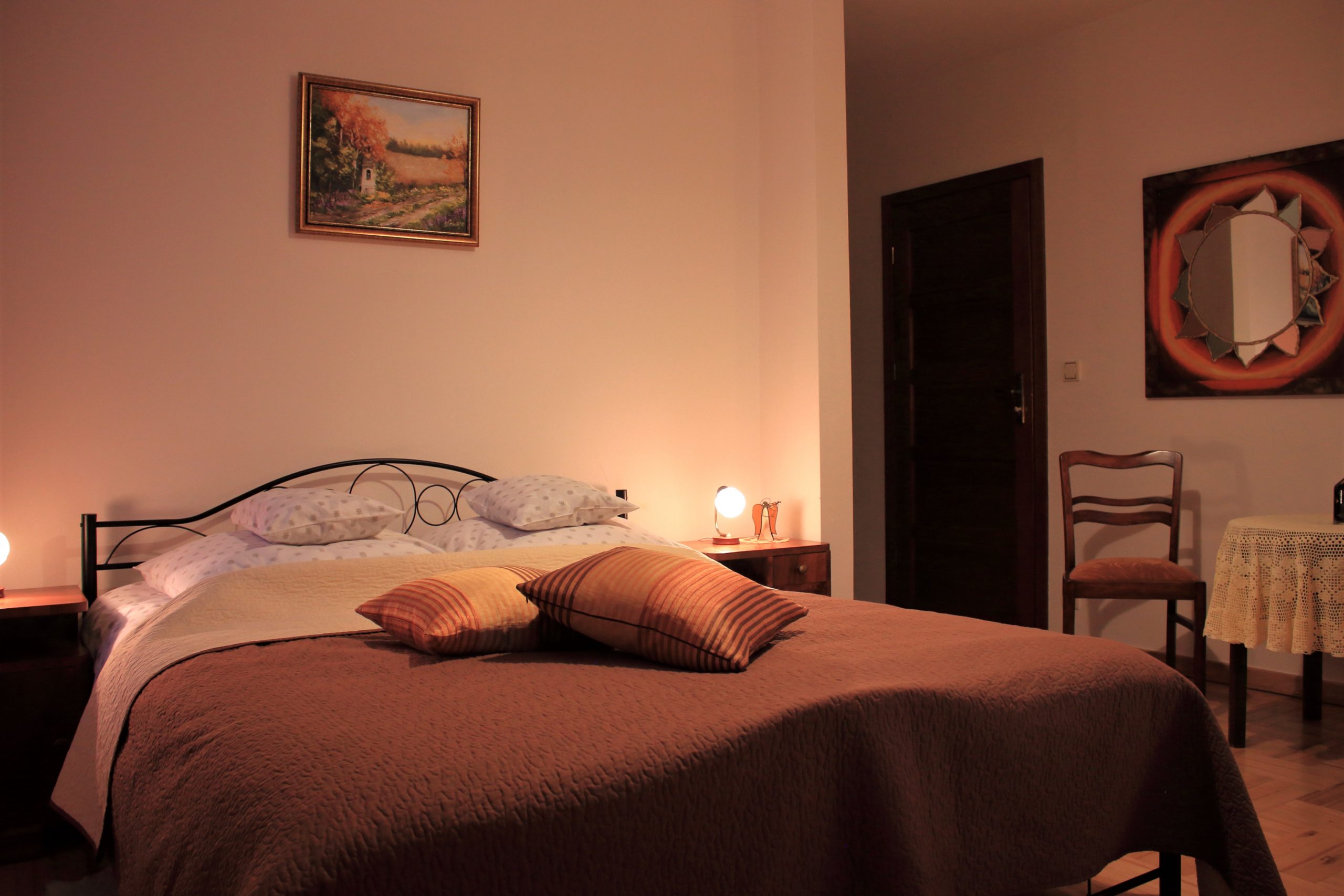 Apartament Jarzębinowy