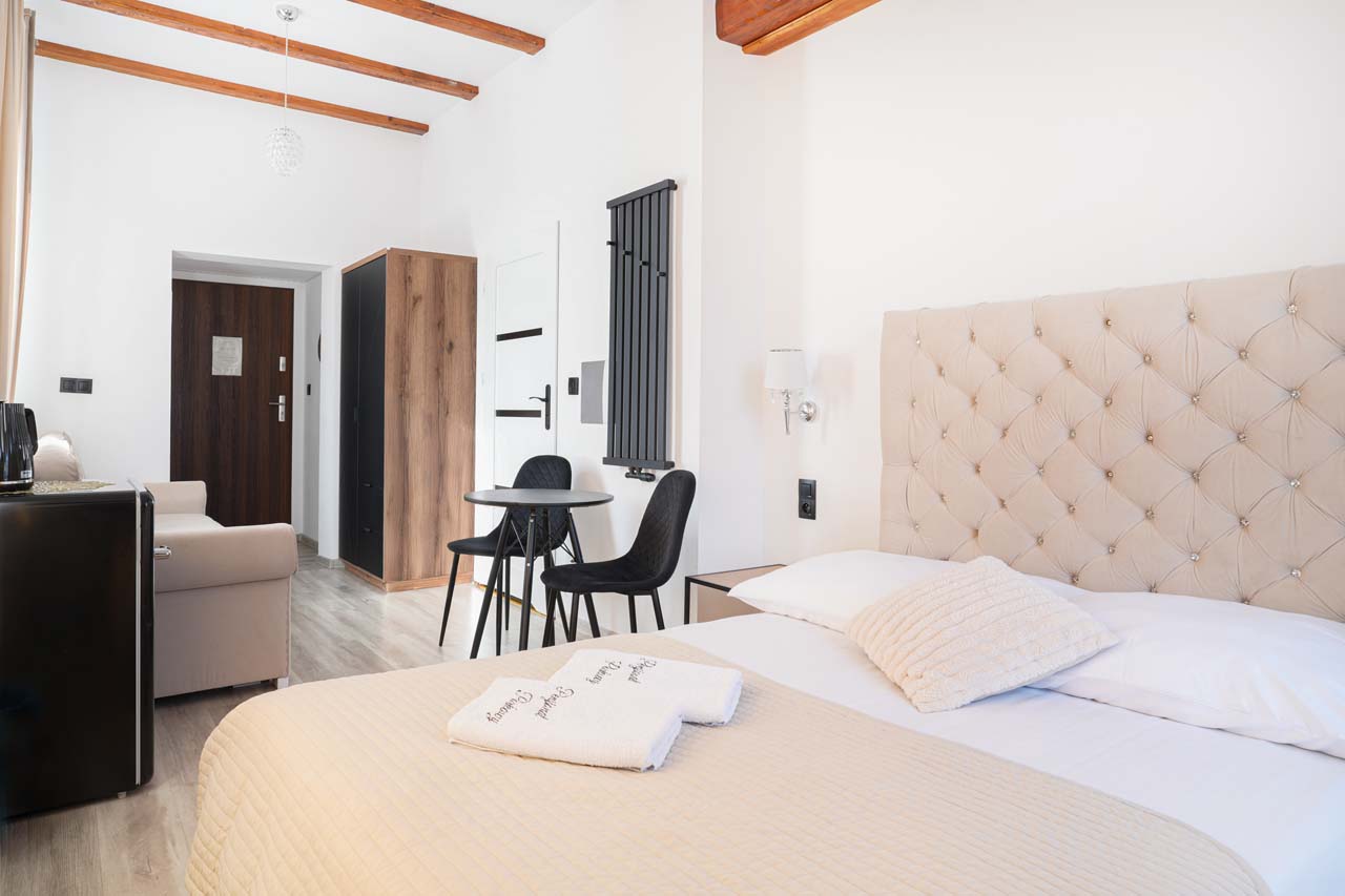 Apartament 3 osobowy