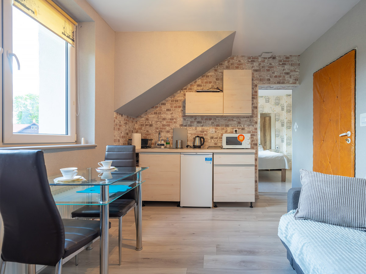 Apartament 2 osobowy