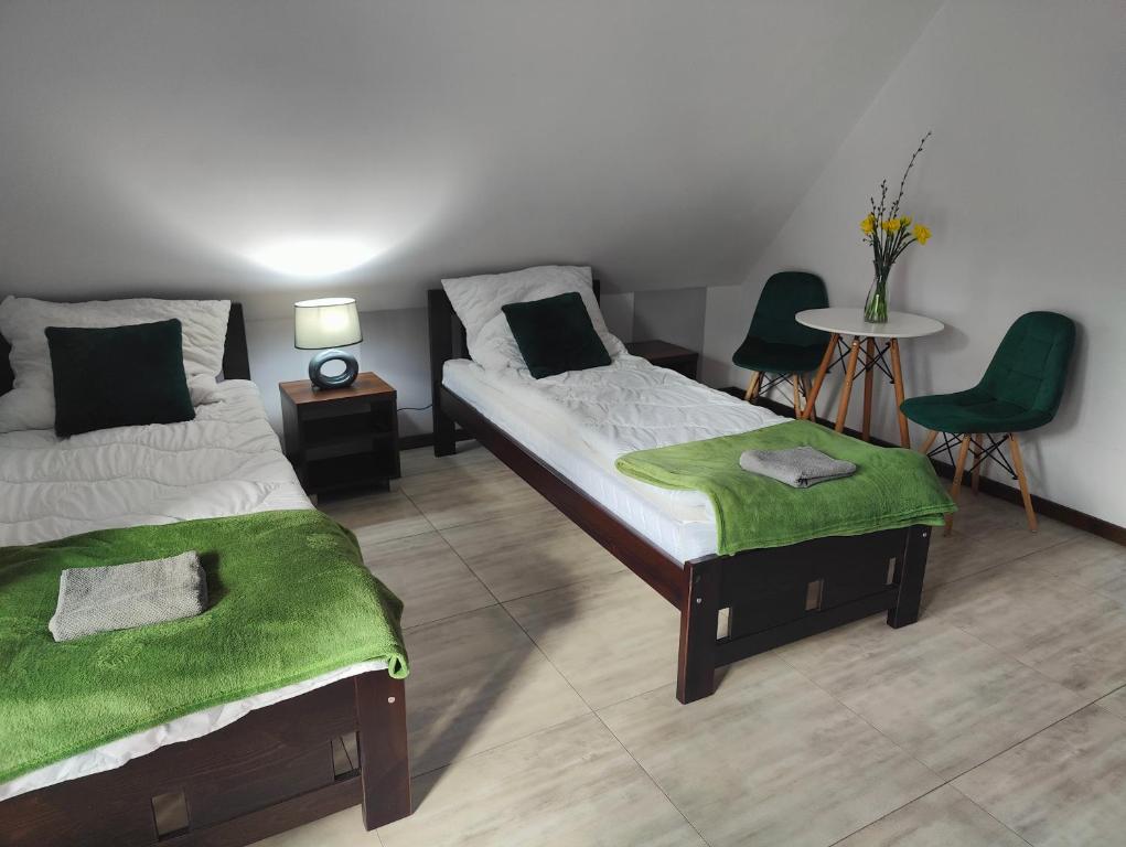 Rodzinny apartament typu Suite