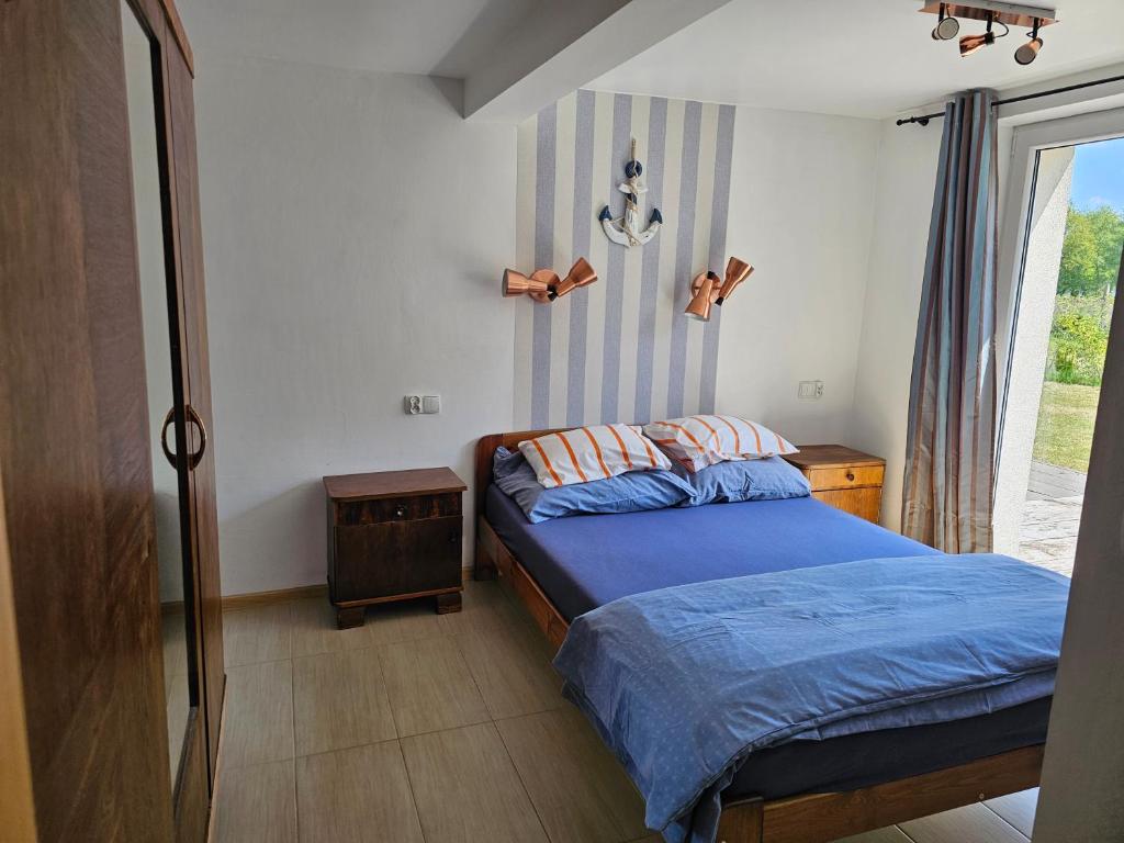 Apartament z 2 sypialniami