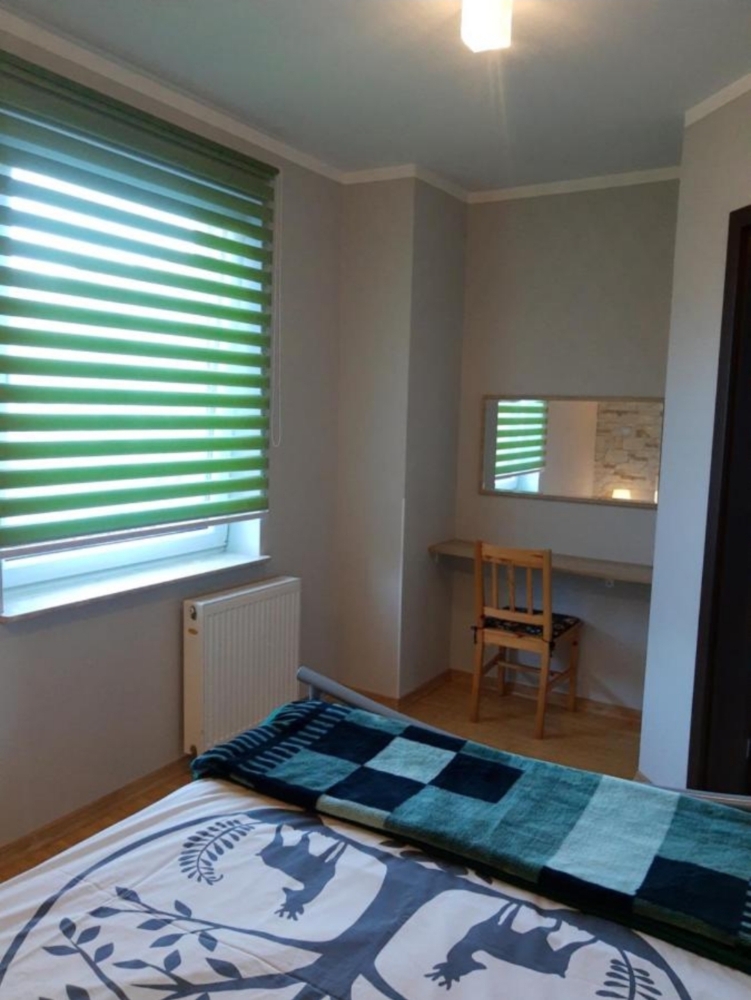 Studio dwupokojowe 4 osobowe