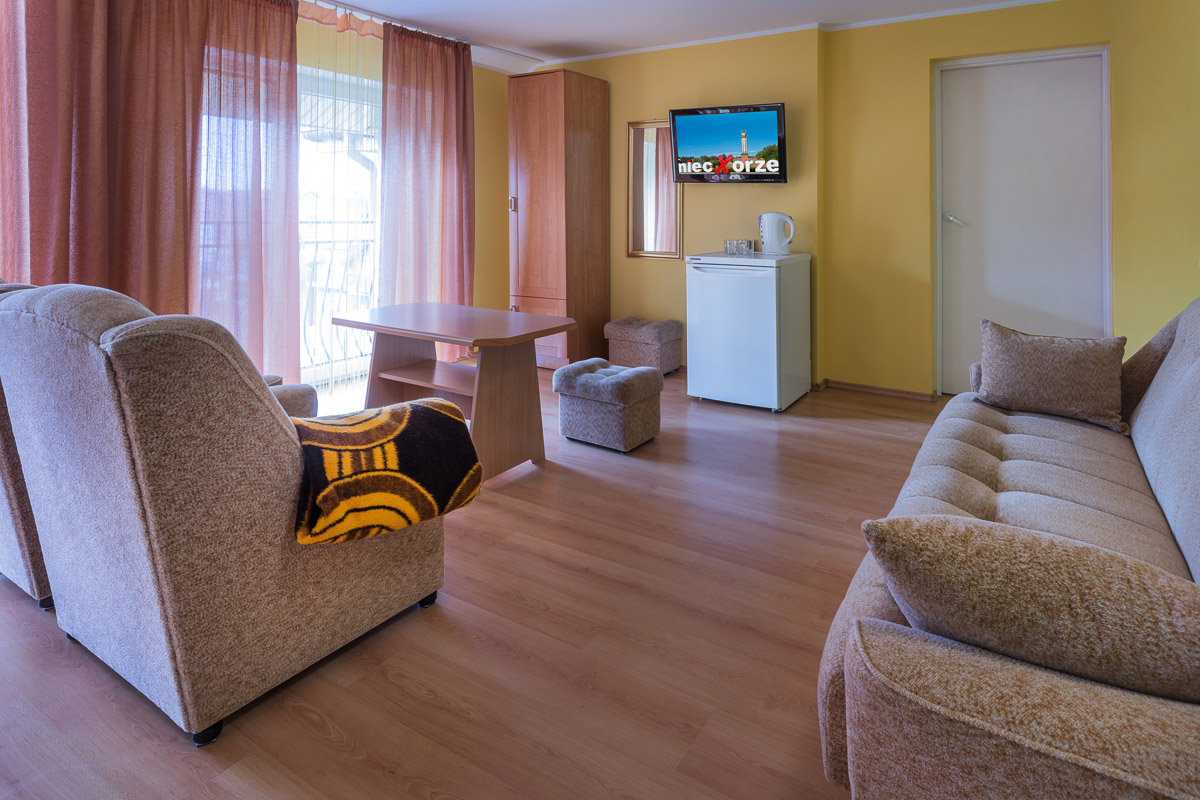 Apartament 5 osobowy
