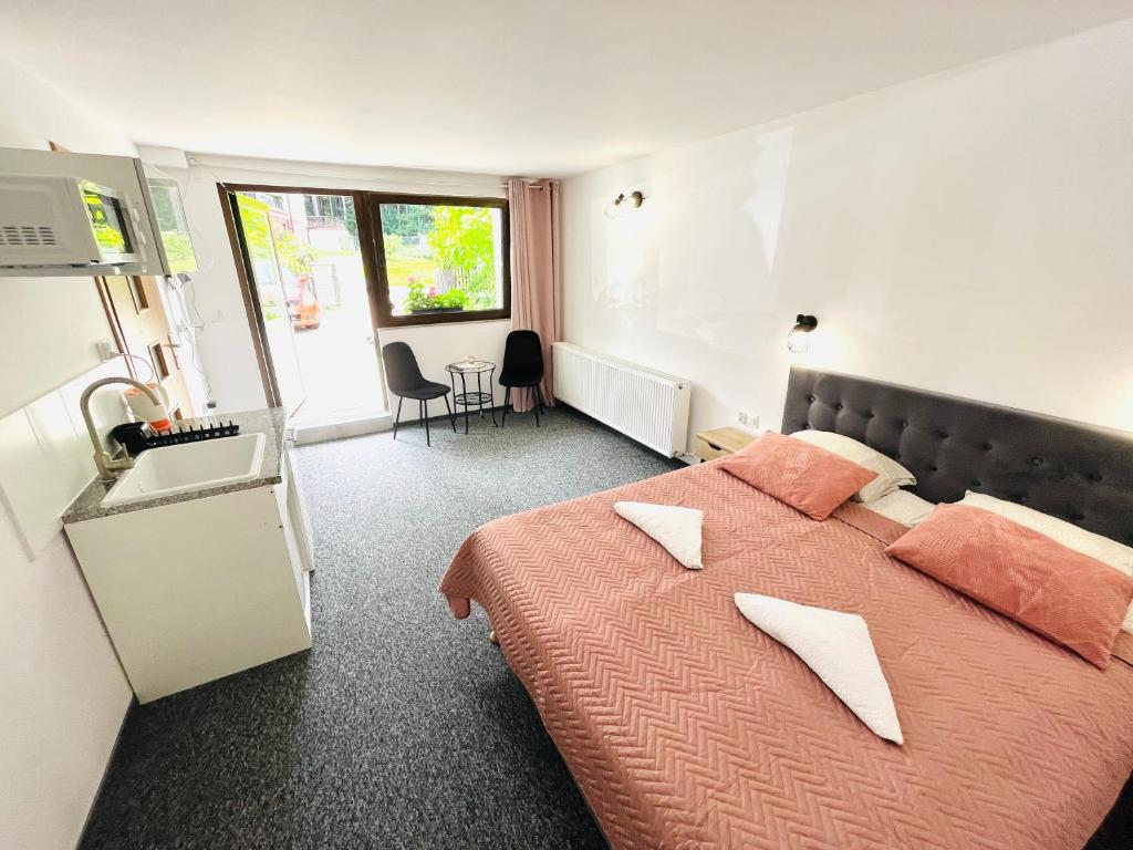 Apartament – parter