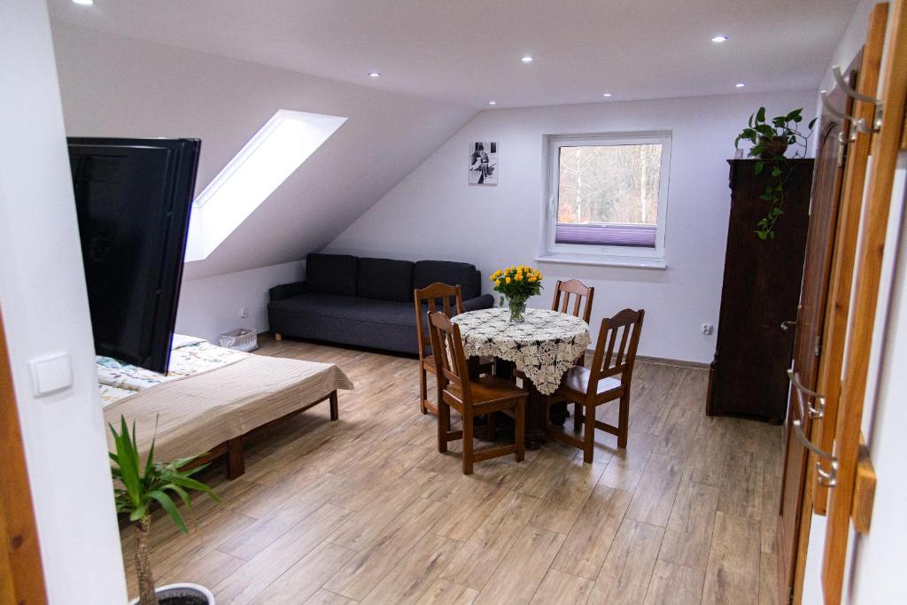 Apartament 4 osobowy