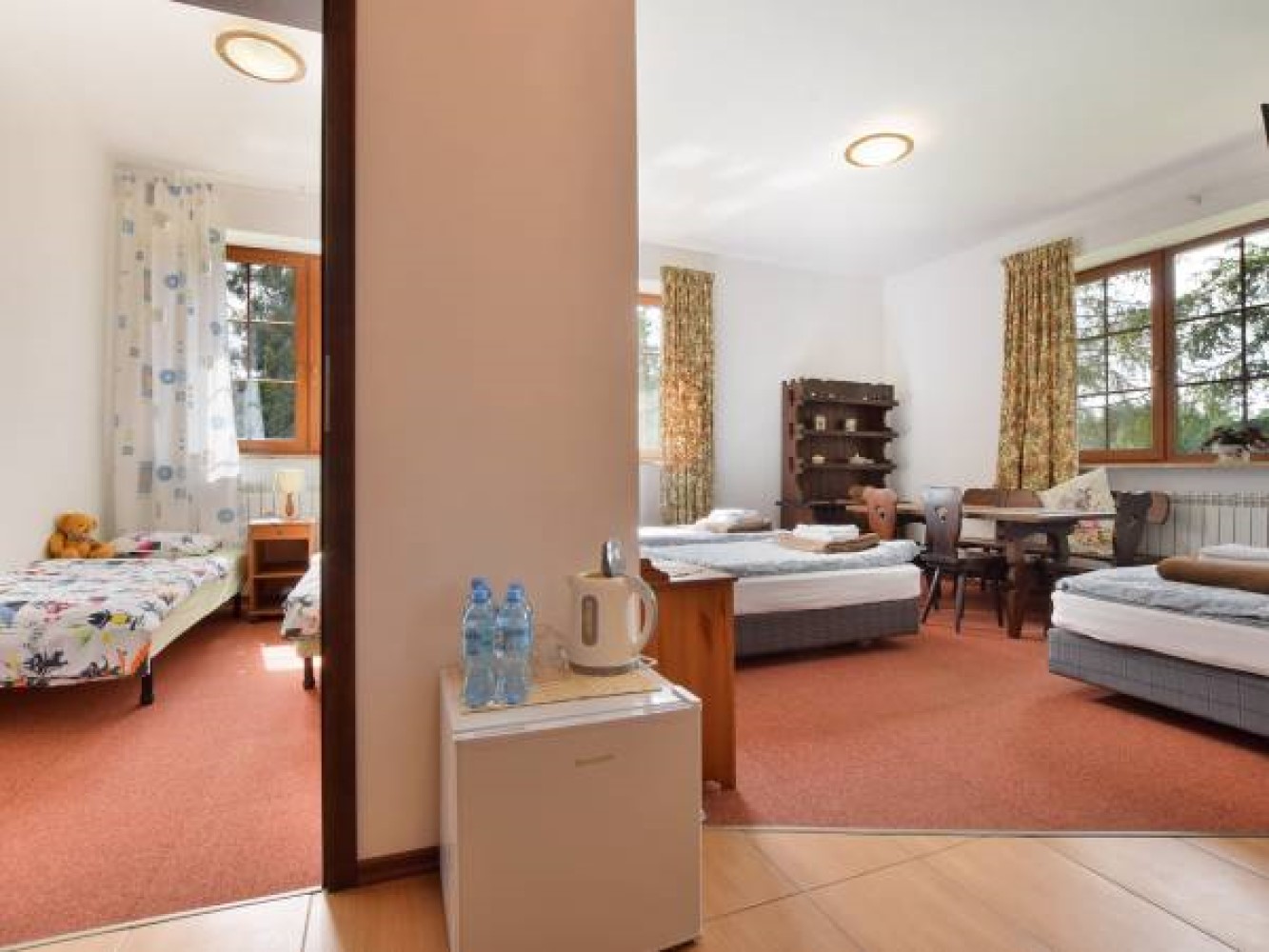 Apartament 5 osobowy