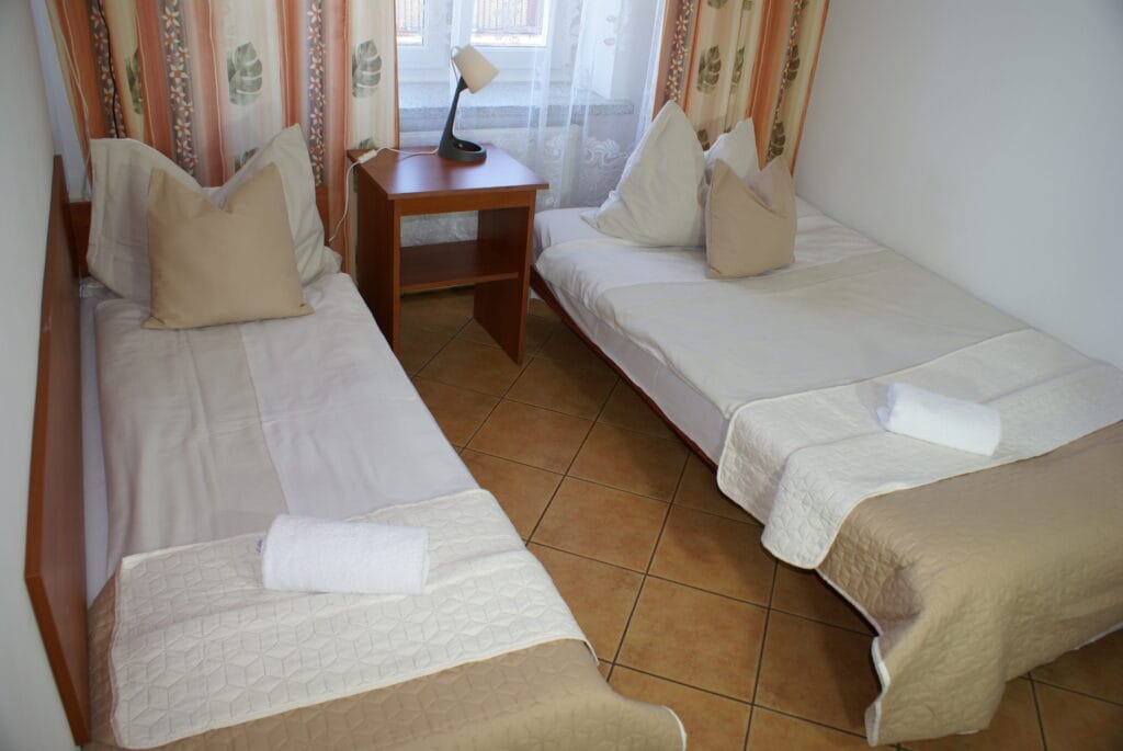 Apartament 2 osobowy