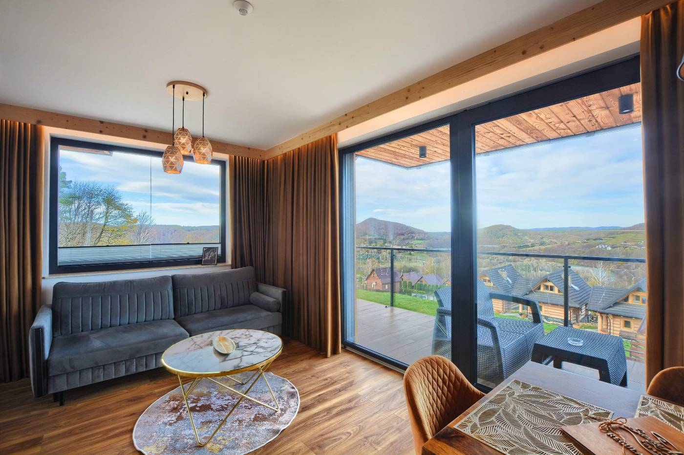 Apartament Deluxe