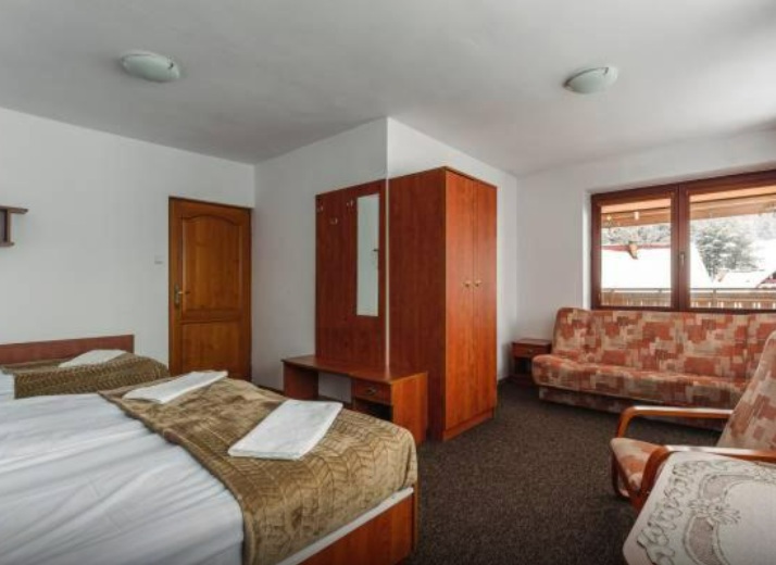 Apartament 5 osobowy