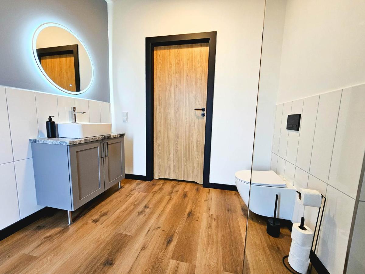 Apartament z 2 sypialniami