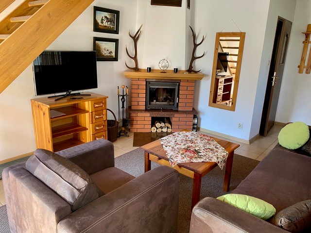 Apartament na Mazurach