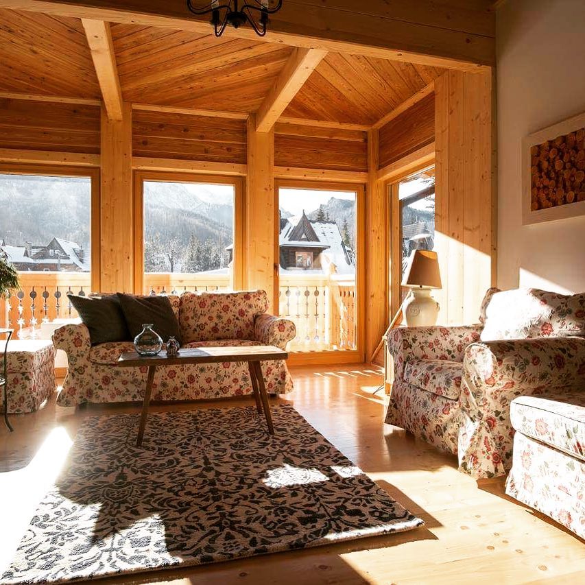 Apartament 5. Rozalka