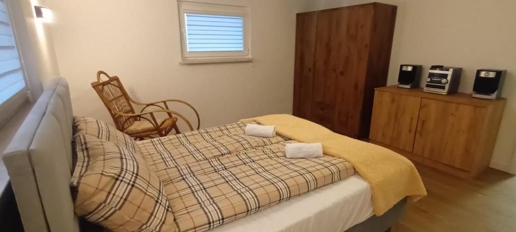 Apartament Rodzinny z 1 sypialnią