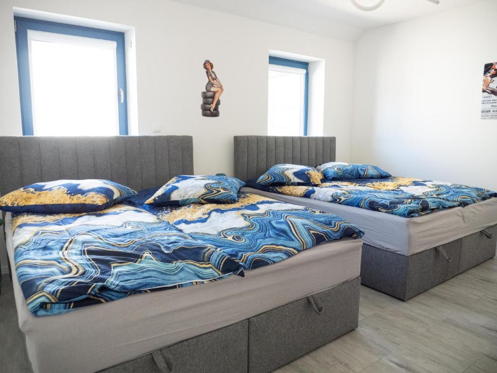 Apartamentz 1 sypialnią